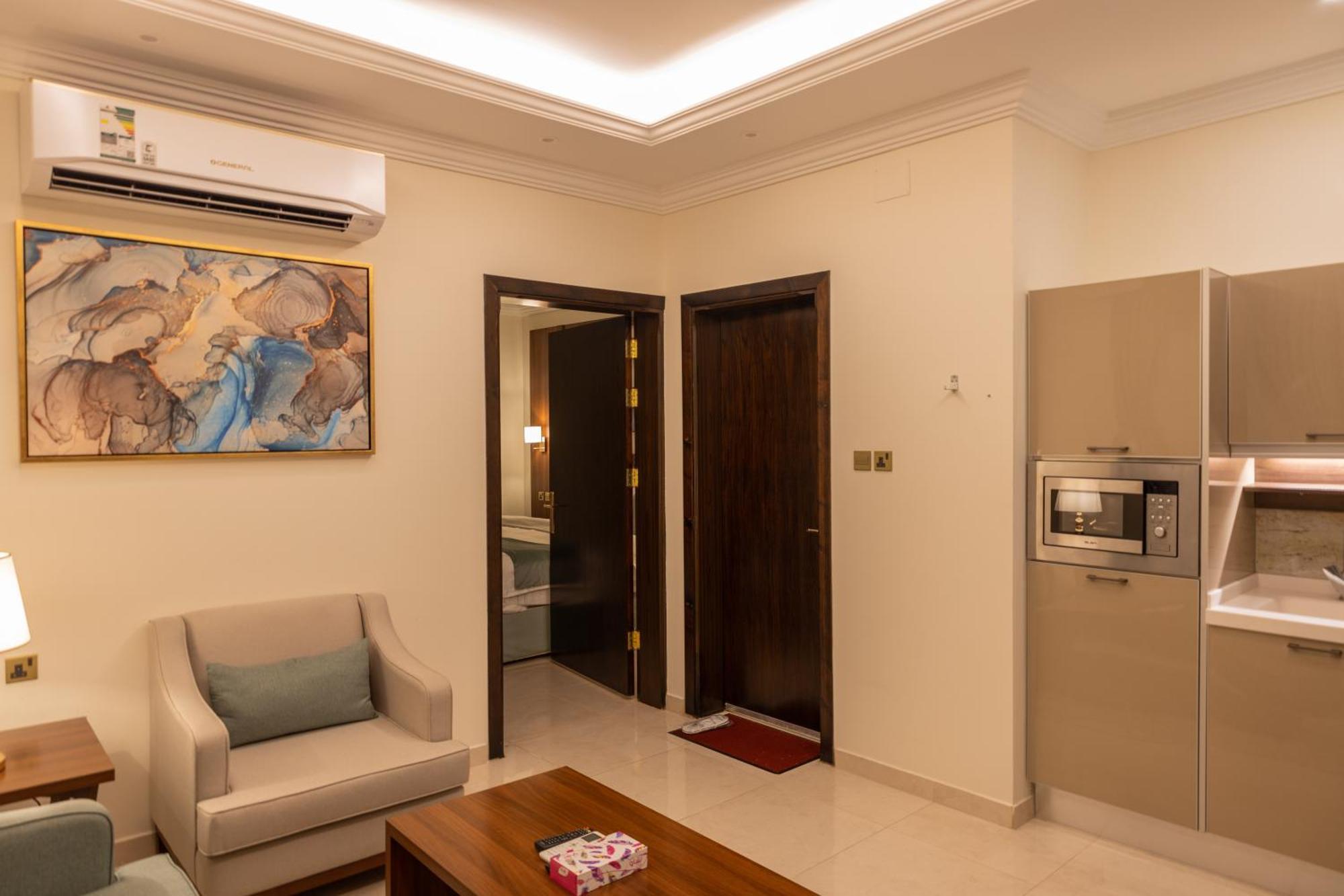Ramz Al Diyafa 1 Aparthotel Ταΐφ Εξωτερικό φωτογραφία